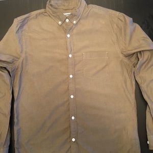 Express Button Down